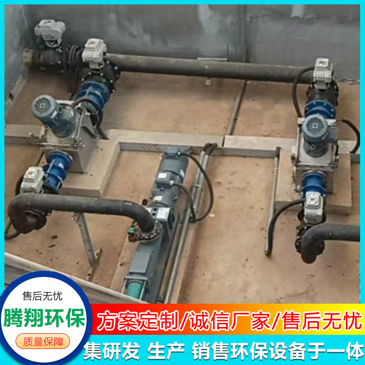 腾翔环保：污泥处理提质增效，切割机功不可没